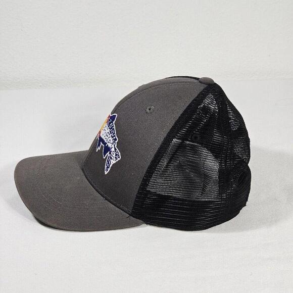 Colorado Rep Your Water Trucker Hat Polymesh Cap SnapBack Trout Fishing - Picture 2 of 8